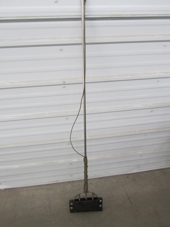 5-Tine Fishing Spear w/Cover