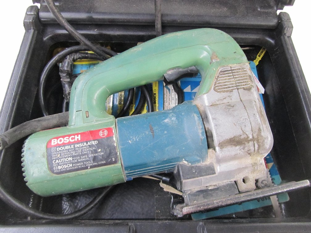 Bosch Jig Saw