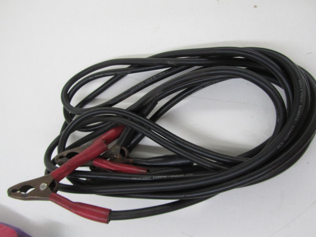 Set Of Jumper Cables