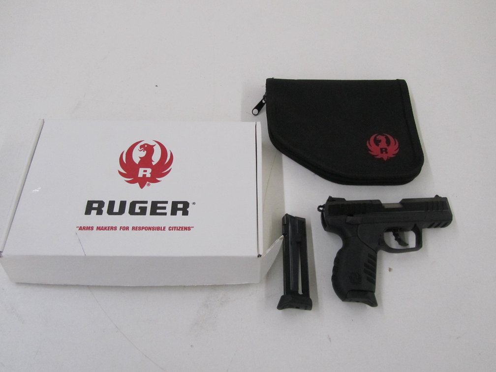 Ruger SR22PB .22 LR