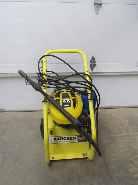 Karcher 2300 PSI Pressure Washer