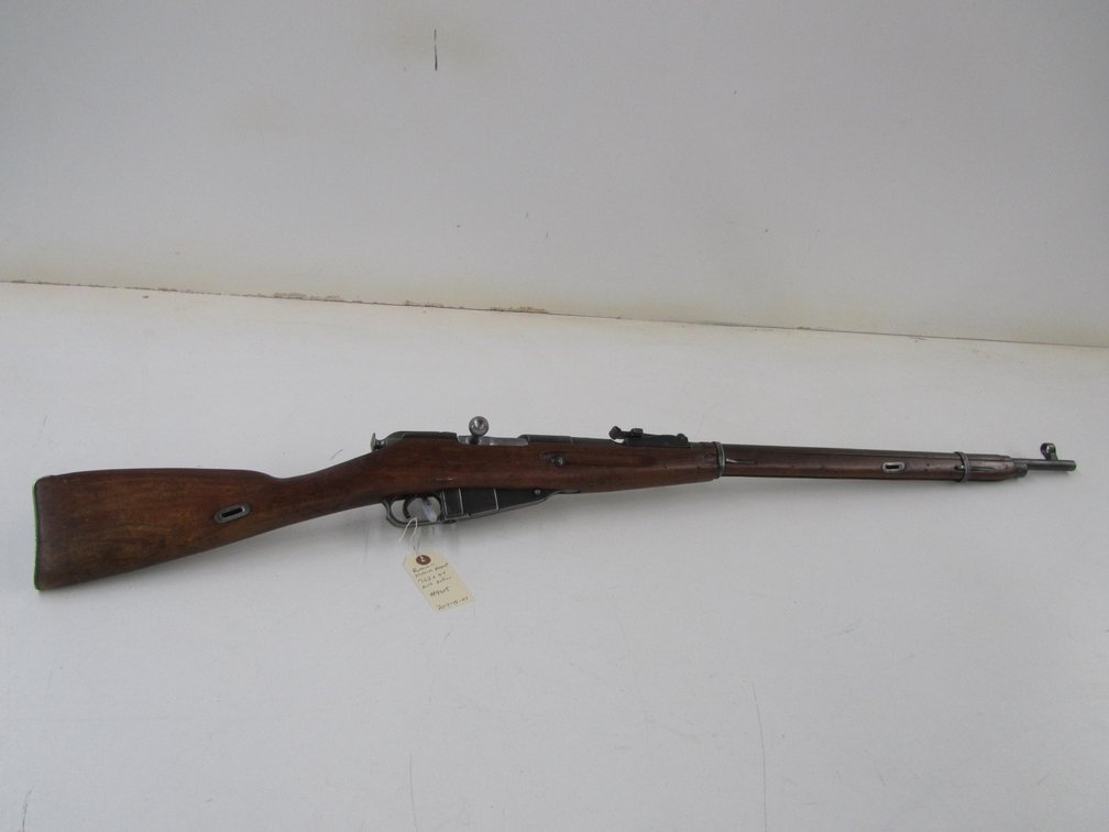Russian Mosin Nagant Bolt Action Rifle