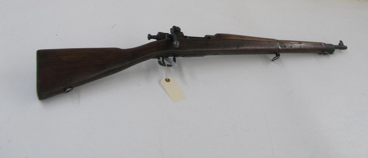 US Remington M1903-A3 Bolt Action 30-06