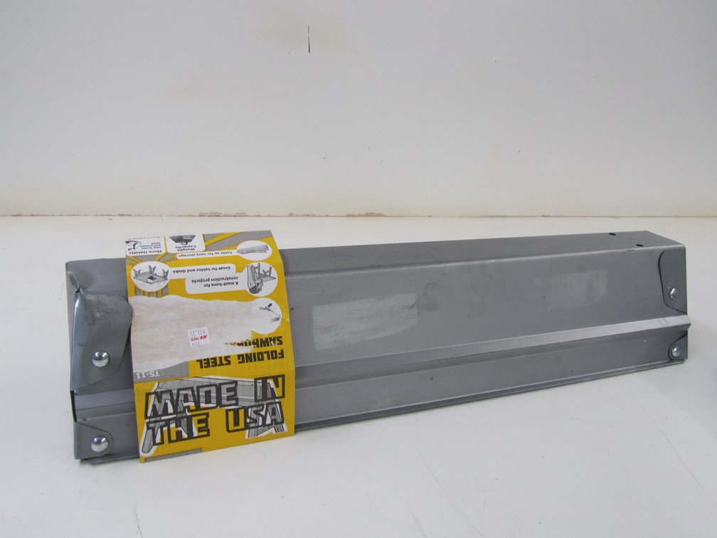 Fulton Folding Steel Sawhorse
