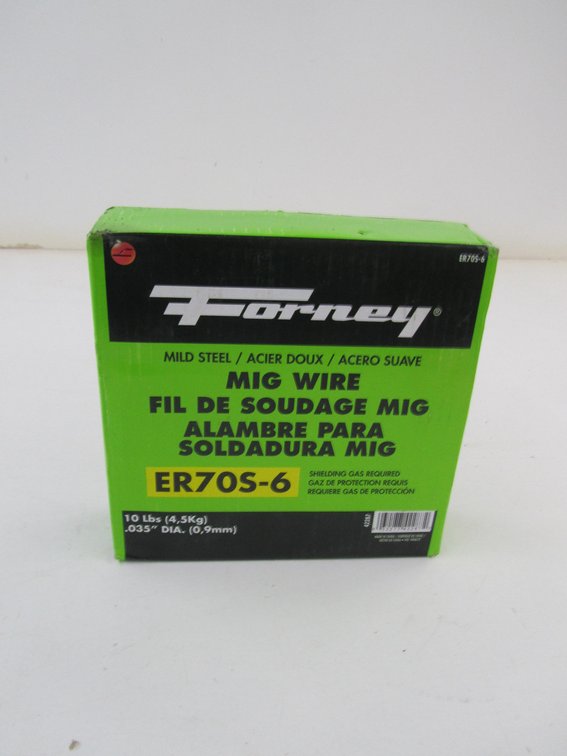 10lbs Of Forney Mid Wire
