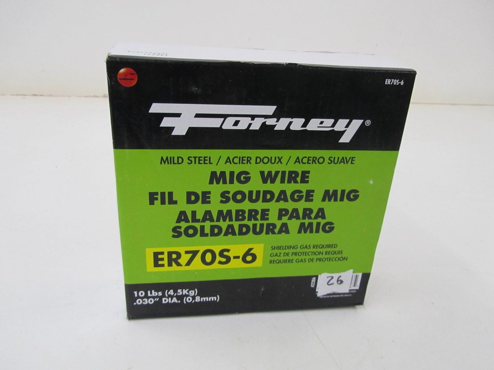 10lbs Of Forney Mid Wire