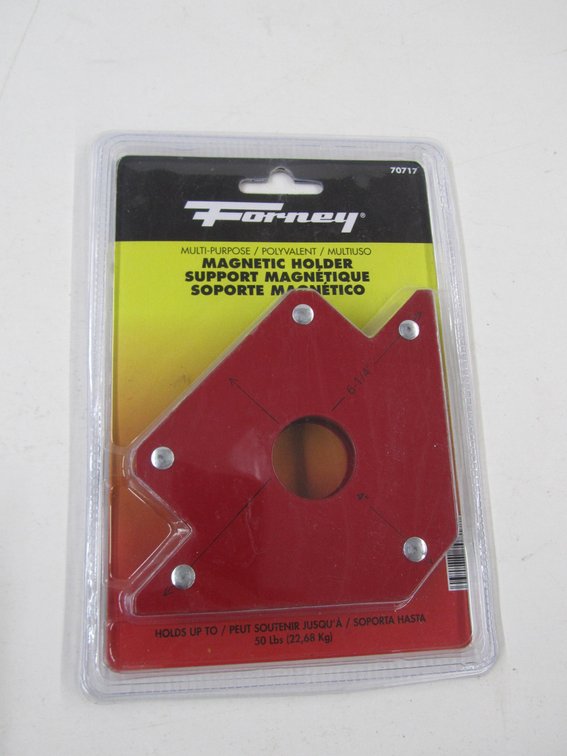 Forney Magnetic Holder