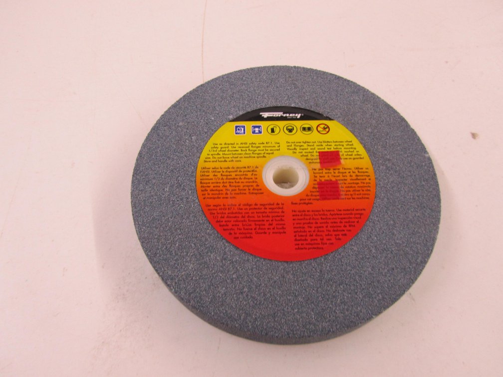 Forney 6" Bench Grinding Wheel