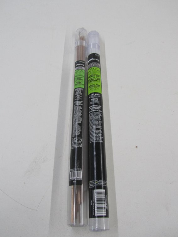 (2) Packs Of Forney Brazing Rods