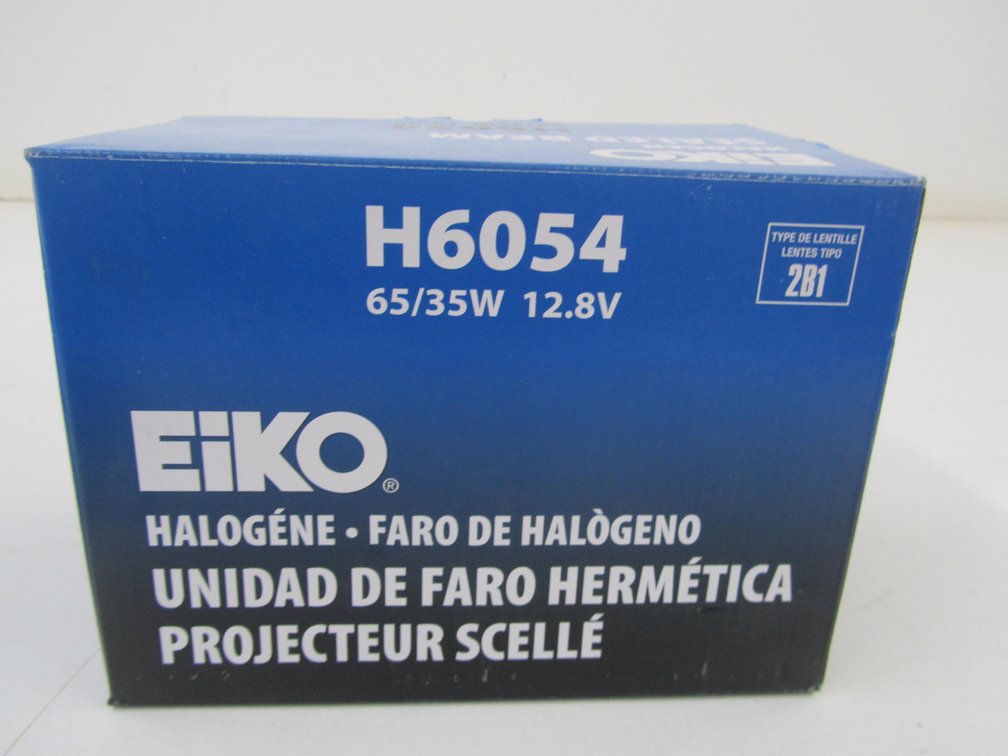 EiKO Halogen Sealed Beam