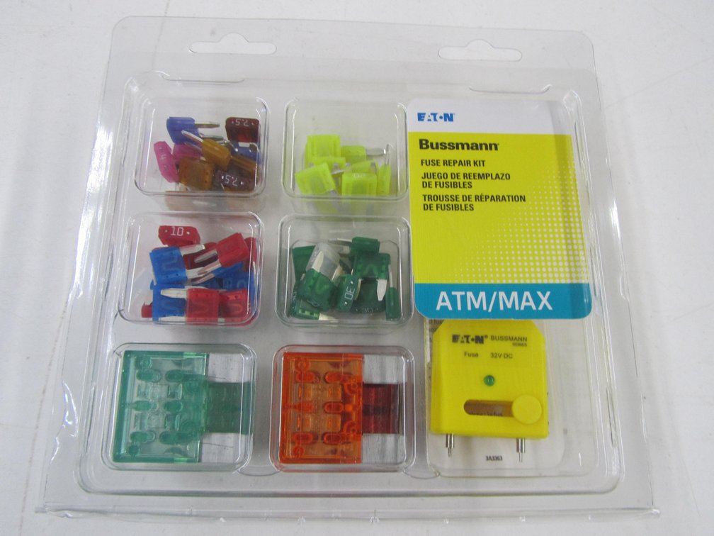 Eaton Bussmann Fuse Repair Kit