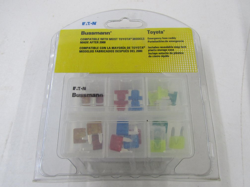 Eaton Bussmann Emergency Fuse Caddy