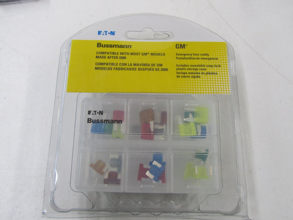 Eaton Bussmann Emergency Fuse Caddy