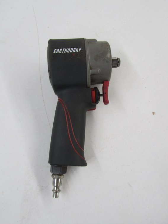 Earthquake XT 1/2" Ultra Compact Air Impact Wrench