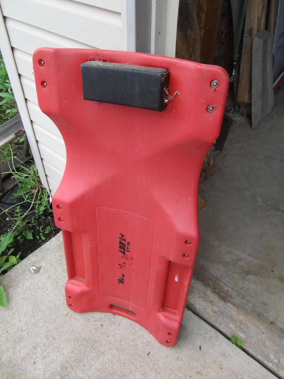 Larin Automotive Creeper