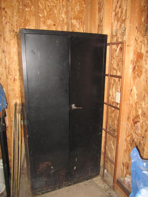 Metal Storage Cabinet