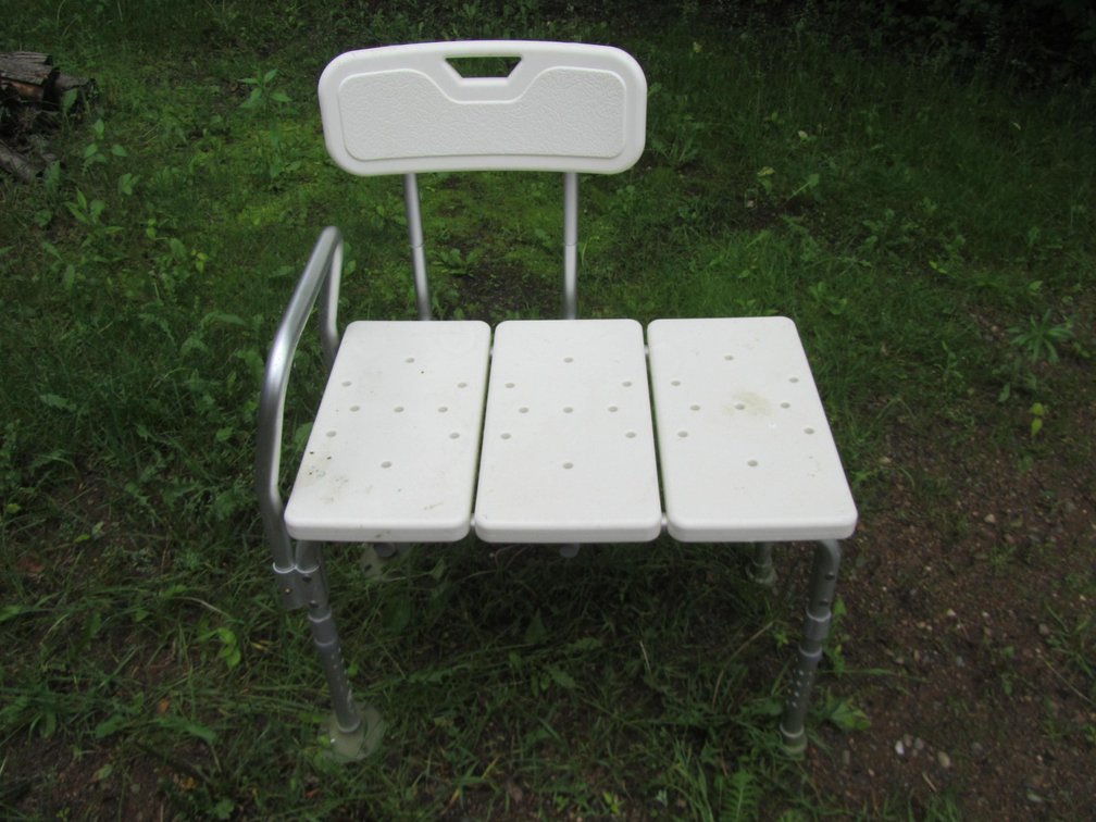 Shower Assist Chair