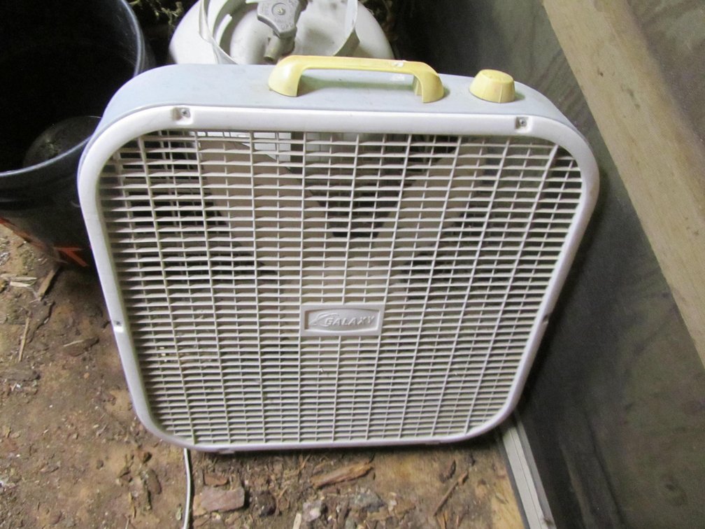 Galaxy 20" Box Fan