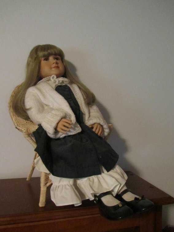 1990 My Twin Doll