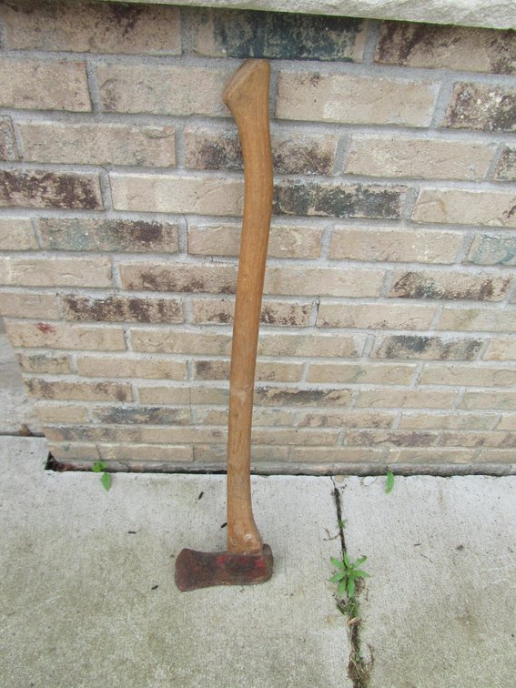 Single-Bit Axe