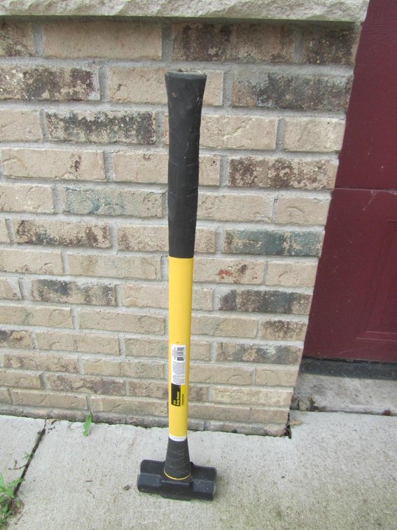 10lb Sledgehammer
