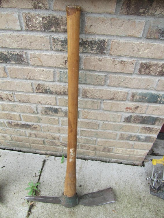Pick Mattock Tool