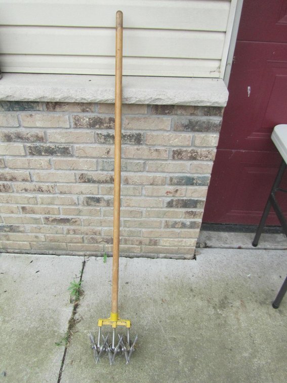 Rotary Cultivator