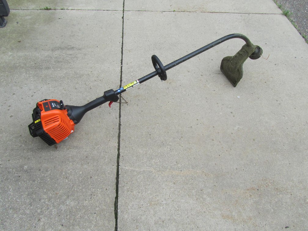 Remington Rustler Gas Trimmer