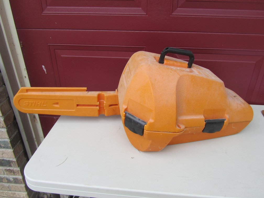 Stihl MS 250C Chain Saw
