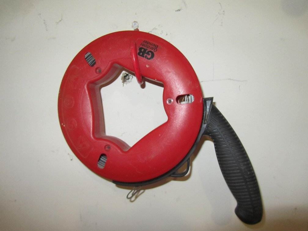 Gardner Bender FTS-65 Upperhand Steel Fishtape