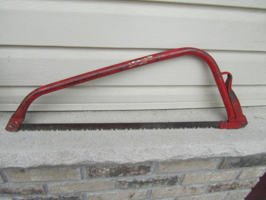 20" Bow Saw
