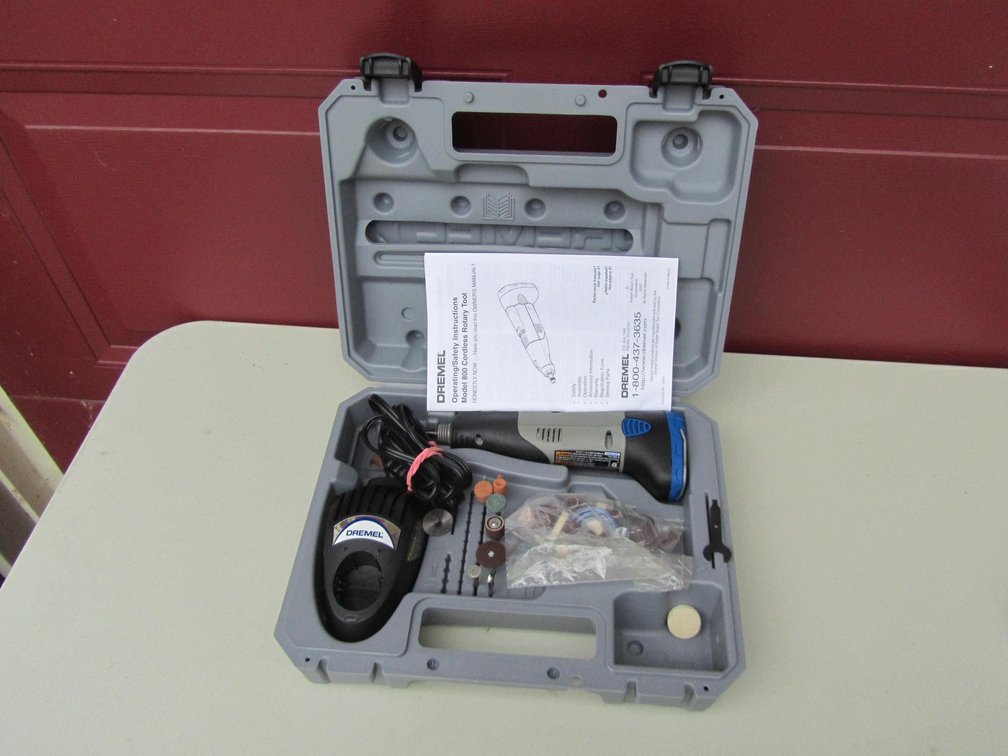Dremel Cordless Rotary Tool