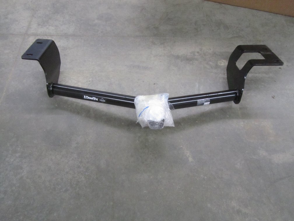 New Draw-Tite Receiver Hitch