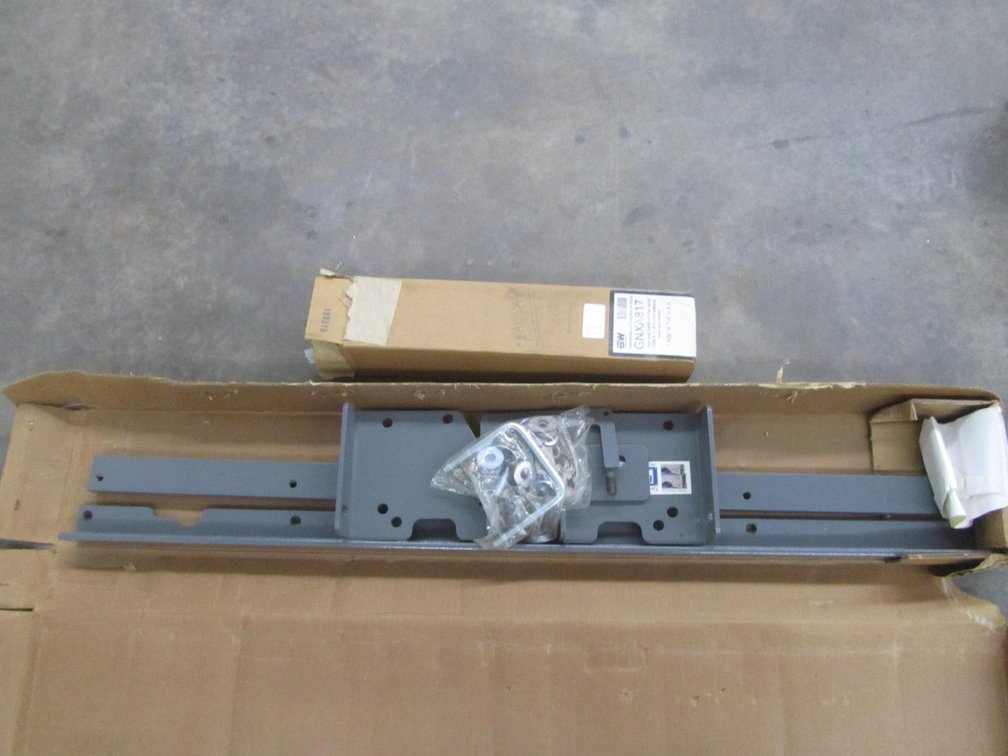 B&W Turnoverball Gooseneck Hitch