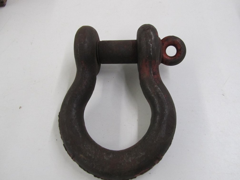 Crosby 1-1/2" Clevis
