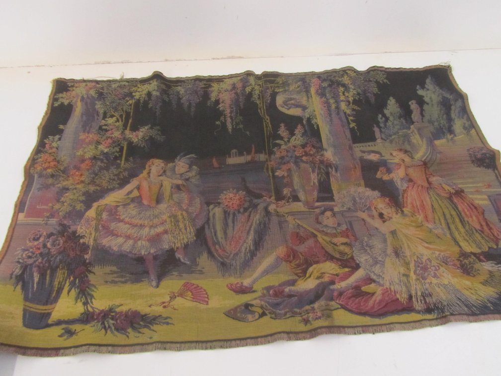 Vintage Tapestry