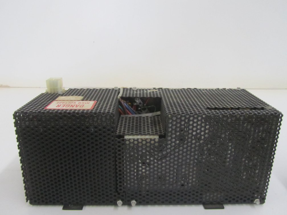 Control Data Power Supply Assembly