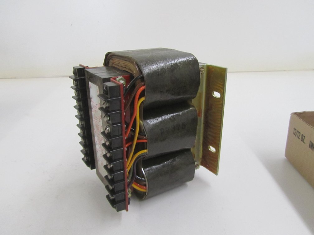 Electric Power Transformer/Switch