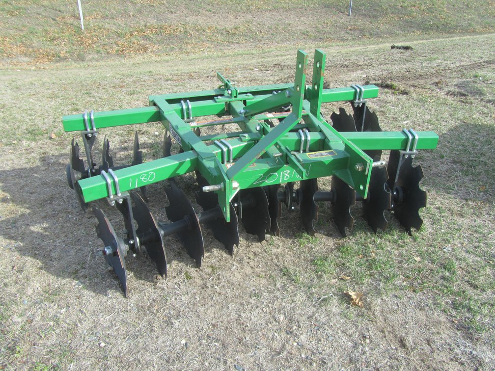 Ideal Corners Early May Consignment Auction, Pequot Lakes, MN