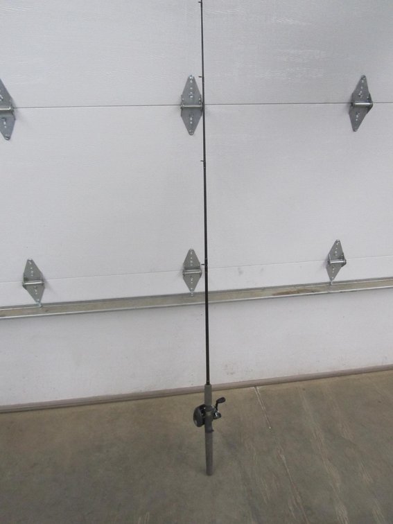 Rod And Reel Combo