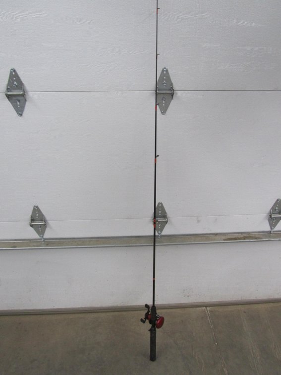 Rod And Reel Combo