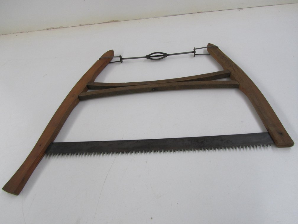 Antique Bow Saw