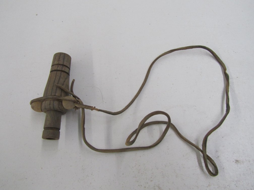 Vintage Wood Duck Call
