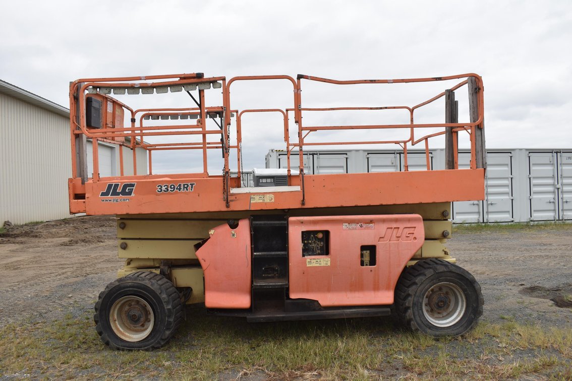 Building Contractor Surplus to Ongoing Operations