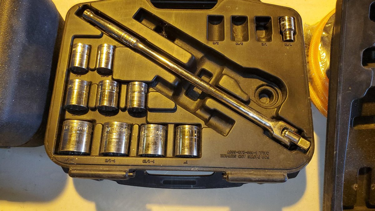 AlexAuction #114 Storage, Tools & More