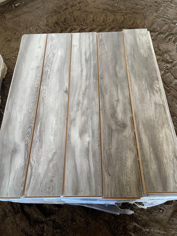 New Waterproof Vinyl & Laminate Snap Together Flooring