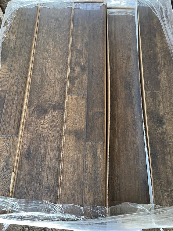 New Waterproof Vinyl & Laminate Snap Together Flooring