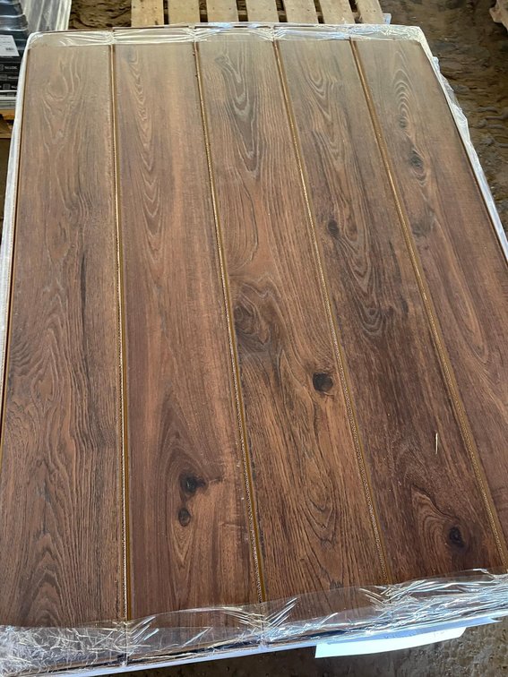 New Waterproof Vinyl & Laminate Snap Together Flooring