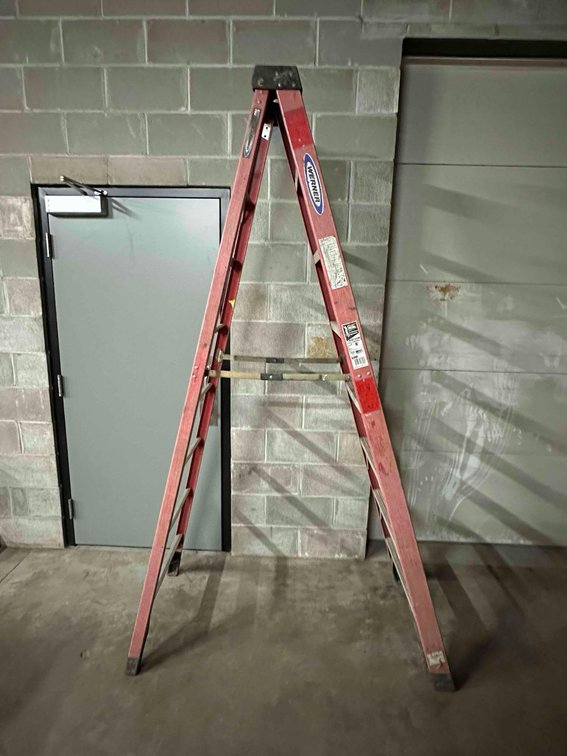 8’ Ladder