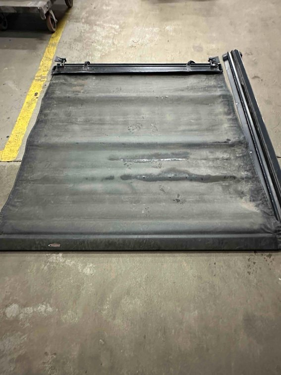 6’ Access Roll Up Tonneau Cover